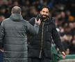 Radu Drăgușin, integralist într-un thriller cu 7 goluri » Tottenham a trecut de United și e în semifinalele Cupei Ligii