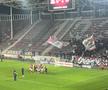 Ce s-a întâmplat pe gazon după Rapid - CFR Cluj » Scandarea preferată a giuleștenilor