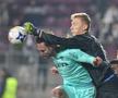 Rapid - CFR Cluj, în Cupa României // foto: Cristi Preda (GSP)