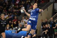 Un pivot tunisiano-maghiar a fost naturalizat pentru naționala feminină de handbal a României: „Voi purta tricolorul cu mândrie”