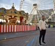 Zeljko Kopic la Târgul de Crăciun București