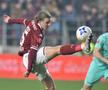 Rapid - CFR Cluj, în Cupa României // foto: Cristi Preda (GSP)