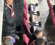 Dan Șucu, prezent la Rapid - CFR Cluj / Foto: GSP