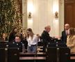 Gigi Becali, prima zi în Parlamentul României. Foto: Dumitru Angelescu