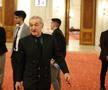 Gigi Becali, prima zi în Parlamentul României. Foto: Dumitru Angelescu
