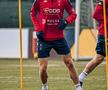 Imagini de la antrenamentul susținut de Genoa