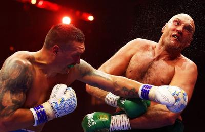 Inteligența artificială pătrunde în box! Meciul dintre Tyson Fury și Oleksandr Usyk va fi arbitrat de AI