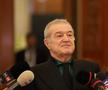 Gigi Becali, prima zi în Parlamentul României. Foto: Dumitru Angelescu