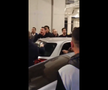 Imagini incredibile în Grecia: Răzvan Lucescu a căzut pe scări