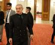 Gigi Becali, prima zi în Parlamentul României. Foto: Dumitru Angelescu