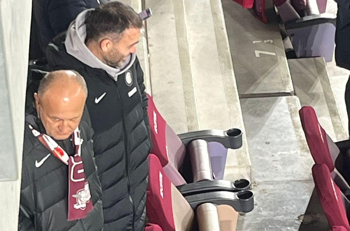 Toți „feroviarii” sunt fericiți! CFR Cluj câștigă în Giulești, Rapid evită Universitatea Craiova în „sferturile” Cupei României Betano » Situația finală în grupă