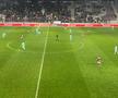Toți „feroviarii” sunt fericiți! CFR Cluj câștigă în Giulești, Rapid evită Universitatea Craiova în „sferturile” Cupei României Betano » Situația finală în grupă