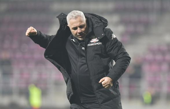 Marius Șumudică nu îi mai vrea la Rapid: „Să-și facă bagajele! Vor fi puși pe lista de transferuri”