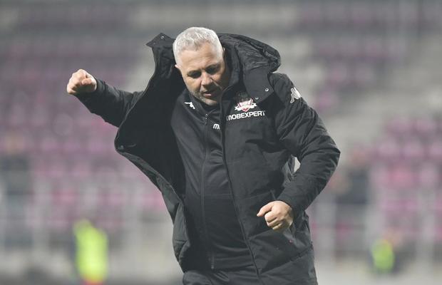 Marius Șumudică nu îi mai vrea la Rapid: „Să-și facă bagajele! Vor fi puși pe lista de transferuri”