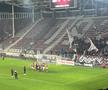 Ce s-a întâmplat pe gazon după Rapid - CFR Cluj » Scandarea preferată a giuleștenilor