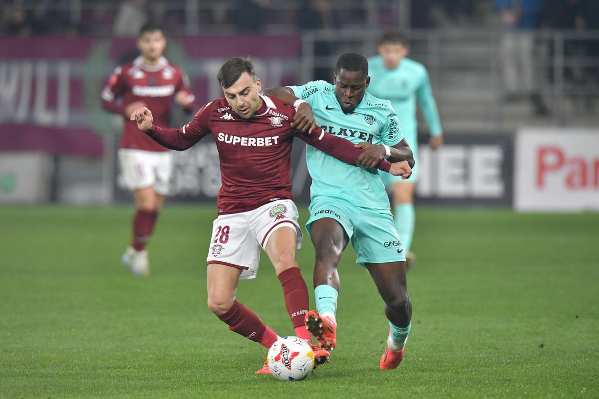 Dan Petrescu continuă „curățenia” de iarnă la CFR Cluj » Încă doi jucători sunt OUT din Gruia