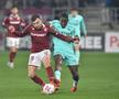 Rapid - CFR Cluj, în Cupa României // foto: Cristi Preda (GSP)