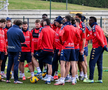 Patrick Vieira, prima reacție după întâlnirea cu Dan Șucu: „Asta e garanția!”