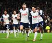 Radu Drăgușin, integralist într-un thriller cu 7 goluri » Tottenham a trecut de United și e în semifinalele Cupei Ligii