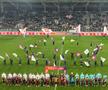 Toți „feroviarii” sunt fericiți! CFR Cluj câștigă în Giulești, Rapid evită Universitatea Craiova în „sferturile” Cupei României Betano » Situația finală în grupă