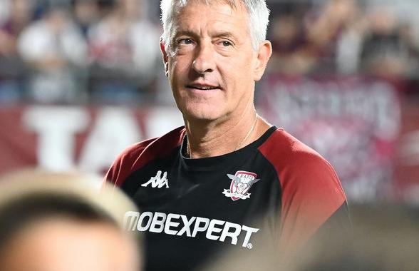 Cristiano Bergodi le-a explicat italienilor ce fel de patron e Dan Șucu, omul care l-a dat afară de la Rapid