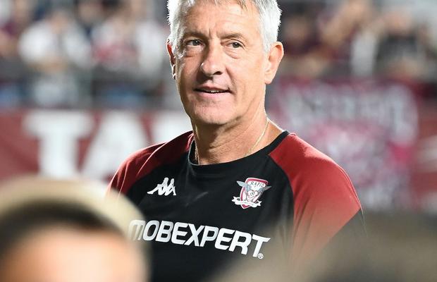 Cristiano Bergodi le-a explicat italienilor ce fel de patron e Dan Șucu, omul care l-a dat afară de la Rapid