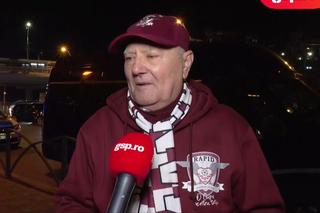 Cum văd fanii rapidiștii afacerea Șucu la Genoa? Răspunsuri savuroase colectate de GSP în Giulești: „Sunt fan, îl am și pe telefon!”
