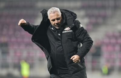 Rapid vrea un jucător de la o rivală din Superliga » Clubul a confirmat interesul: „Discuții în spatele cortinei”