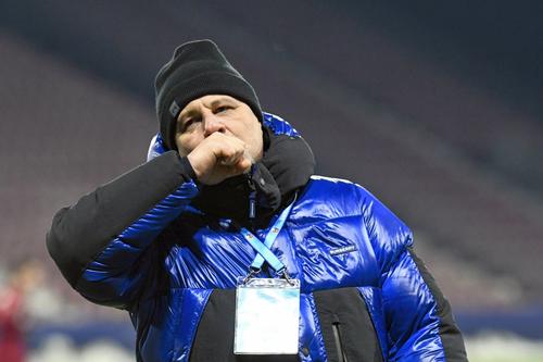 Marius Șumudică, antrenor Rapid