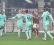 Rapid - CFR Cluj, în Cupa României // foto: Cristi Preda (GSP)