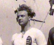 Matyas Toth, în tricoul naționalei Ungariei Foto: Wikipedia