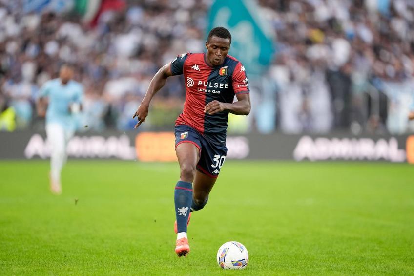 Cinci „bombe” pe axa Genoa - Rapid » Balotelli, vechea dorință a lui Dan Șucu, atacantul dorit de Gigi Becali și urmașul lui Memphis Depay / foto: Imago