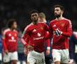 Radu Drăgușin, integralist într-un thriller cu 7 goluri » Tottenham a trecut de United și e în semifinalele Cupei Ligii