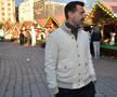 Zeljko Kopic la Târgul de Crăciun București