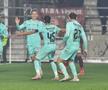 Rapid - CFR Cluj, în Cupa României // foto: Cristi Preda (GSP)