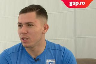 Eroul Craiovei în victoria cu FCSB, declarație de impact pentru GSP.ro: „Putem, acesta e gândul tuturor” » Ce știa costaricanul despre România