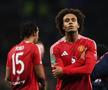 Radu Drăgușin, integralist într-un thriller cu 7 goluri » Tottenham a trecut de United și e în semifinalele Cupei Ligii