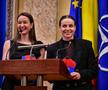 Simona Radiș și Magdalena Rusu au fost desemnate sportivele anului la Gala Steaua 2025  FOTO Cristi Preda