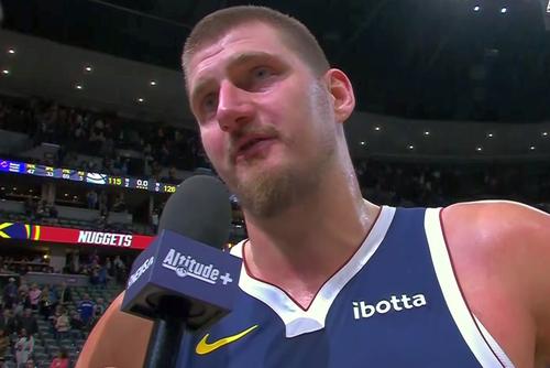 Nikola Jokic a stabilit un record incredibil în NBA. Foto: Captură YouTube @Denver