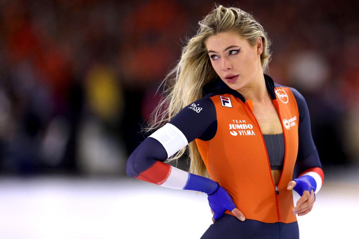 Jutta Leerdam, 2025
