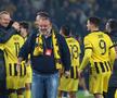 Marios Iliopoulos, sărbătorind victoria cu jucătorii lui AEK // foto: Imago Images