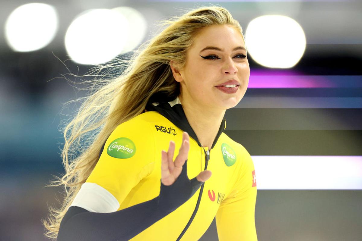 Jutta Leerdam, 2025