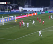 Filmul autogolului care a eliminat-o pe Universitatea Craiova din Conference League: au comis-o cu un minut rămas pe ceas