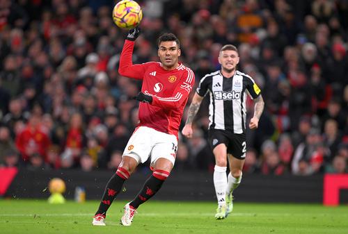 Manchester United - Newcastle este singurul meci programat de Boxing Day 2025 // foto: Guliver/gettyimages