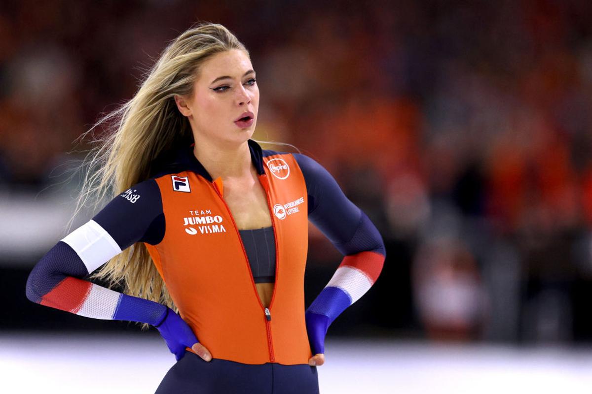 Jutta Leerdam, 2025