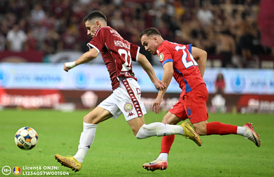Campioana de iarnă poate fi decisă acum! Tot ce trebuie să știi despre derby-ul FCSB – Rapid