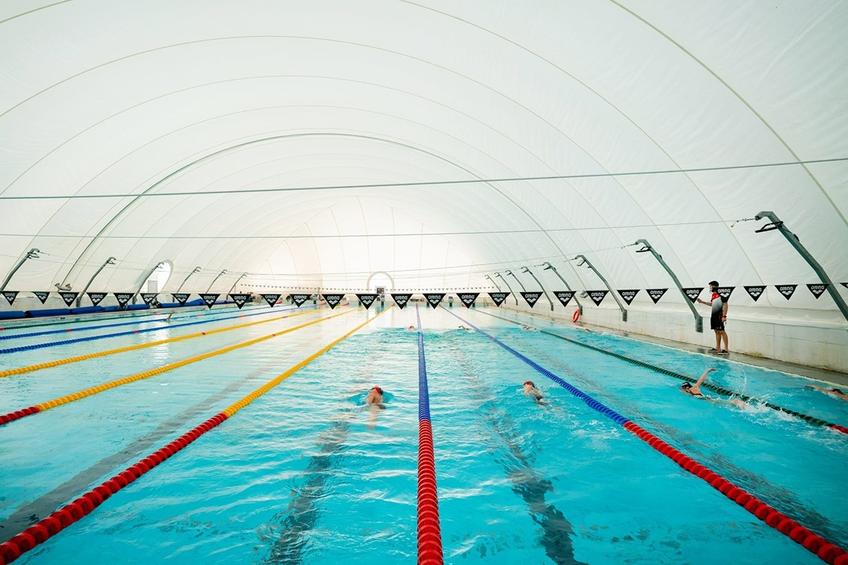 Ministerul Dezvoltării va moderniza bazinele de înot din cadrul Complexului Sportiv Național ”Lia Manoliu” / Foto: Facebook Ministerul Dezvoltării, Lucrărilor Publice şi Administraţiei