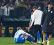 Dramă totală la finalul meciului AEK Atena - Universitatea Craiova