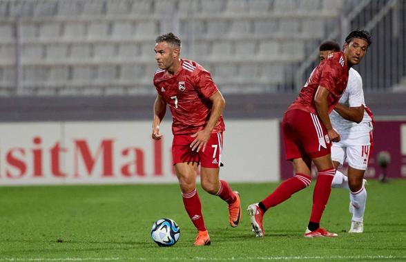 Polițistul-fotbalist care a scris istorie în Conference League! A intrat pe teren și a stabilit un record în Europa