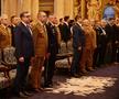 George Boroi, secretar general al COSR, și Eduard Danilof, comandantul clubului Steaua FOTO Cristi Preda